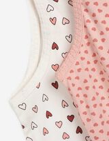 Unterhemd - 2er-Pack