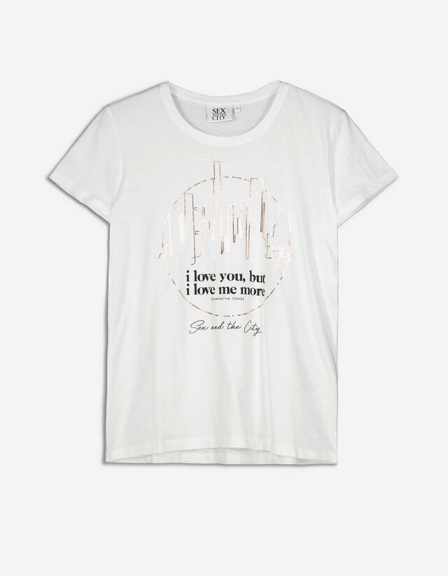 T-Shirt - Sex and the City