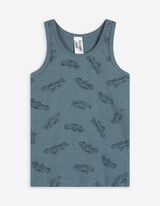 Unterhemd - 3er-Pack