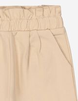 Vrećaste pantalone - Elastični pojas - bez