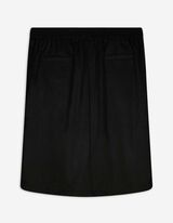 Szoknya - Egysz&iacute;nű - fekete