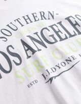 T-Shirt - Print - wei&szlig;