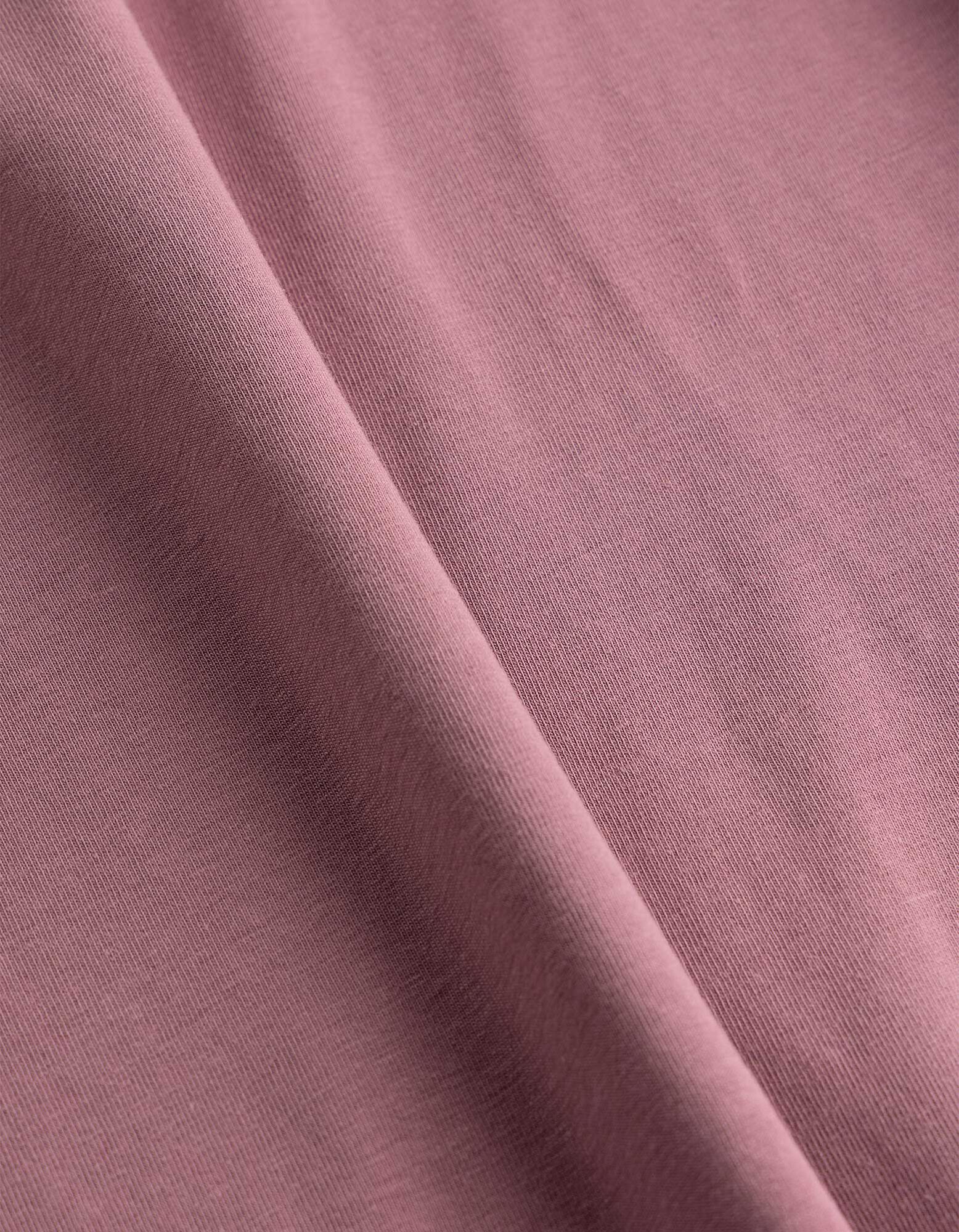 T-shirt - Percentuale di tessuto elasticizzato - Rosa chiaro