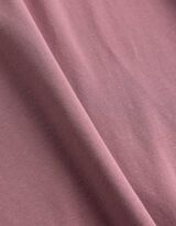 T-shirt - Percentuale di tessuto elasticizzato - Rosa chiaro