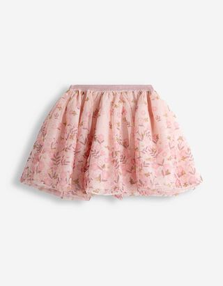 Print all-over - roze