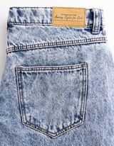 Jeans - Straight Fit - Hellblau