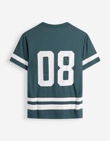 Tričko - S&iacute;ťovina - Tmavě zelen&aacute;