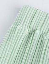 Pantalone - Pleats - zeleno