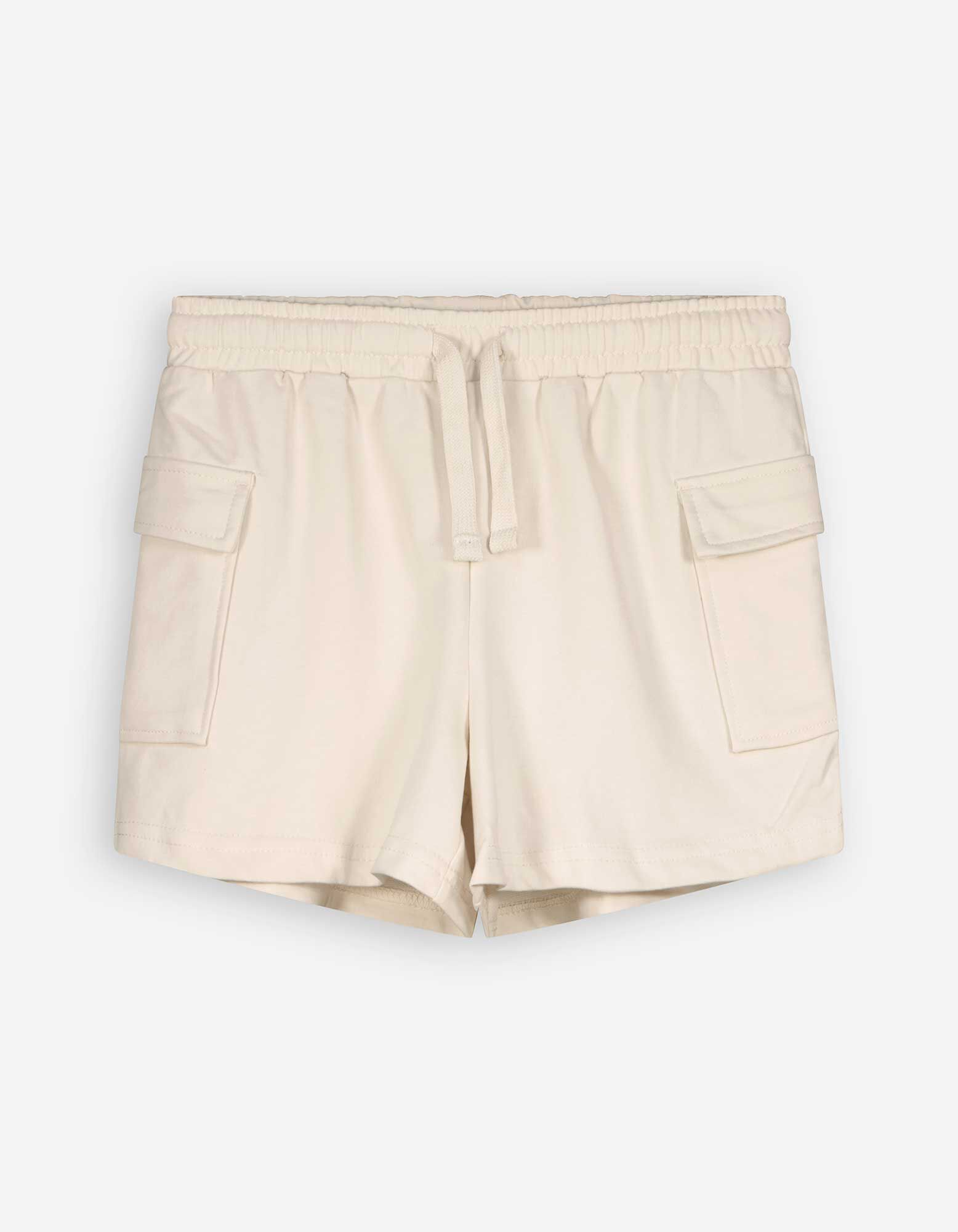 Pantaloncini Tasche applicate Takko Fashion