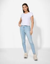 Jeans - Skinny Fit - hellblau