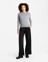 Pullover - ka&scaron;miir - hall