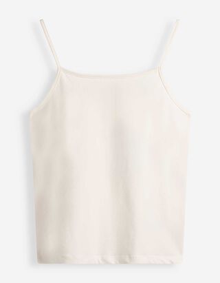 Top - Basic - Off-White