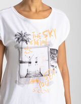 Damen T-Shirt - Print