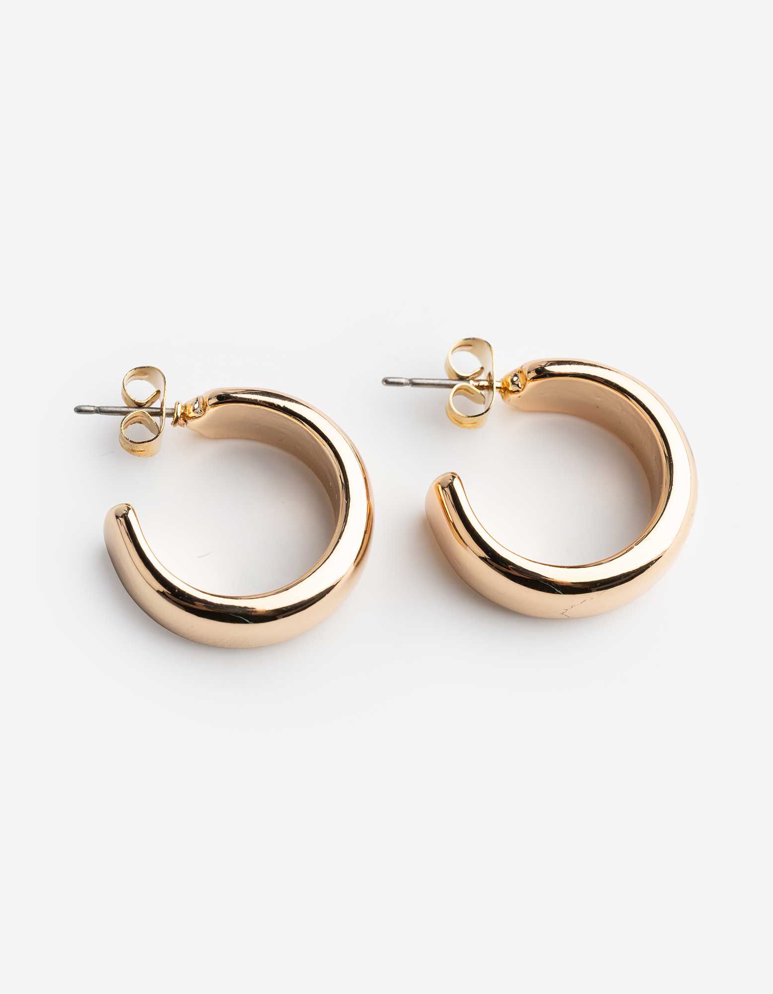 Oorbellen - goud