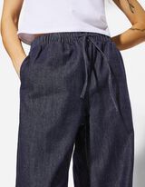 Jeans - Straight Fit - dunkelblau