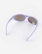 Zonnebril - gespiegeld - lila