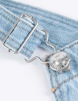 Kombinezonas - Džinsas - sviesiai melynas