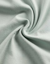 Langarmshirt - Modal-Anteil - t&uuml;rkis