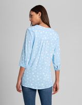 Bl&uacute;z - LENZING&trade; ECOVERO&trade; - vilagoskek