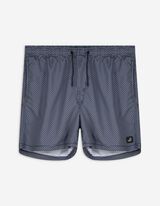 Badehose - Polyester - dunkelblau