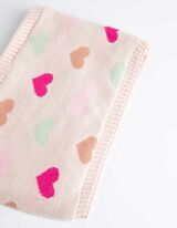 szal pętla - nadruk na całej powierzchni - bez