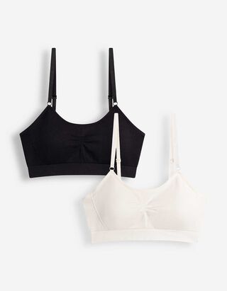 Bustier - 2er-Pack