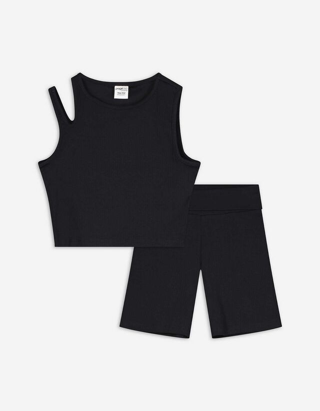 Set aus Top und Hose