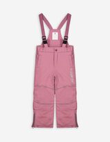 Regenhose - Wasserdicht - dunkelrot