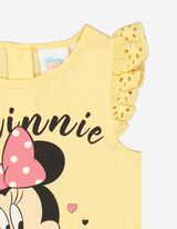 Maglia - Minnie - giallo
