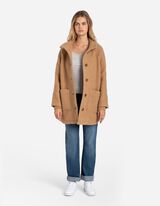 Mantil - Bukle - bez