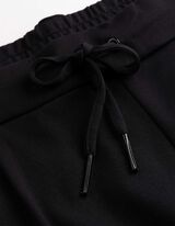 Jegging - Galons - zwart