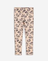 Legging - Thermo-effect - beige