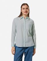 Hemd - Streifen - gr&uuml;n