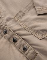 Kleid - Beige