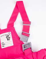 Skihose - Atmungsaktiv - pink