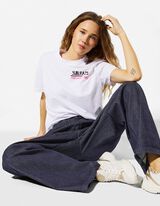 Jeans - Straight Fit - dunkelblau