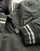 Blouson - tamno-zelena