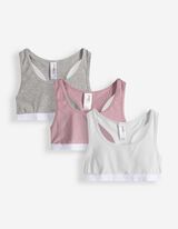 Bustier - 3er-Pack