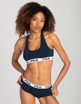 bustier - Fila - ciemny niebieski