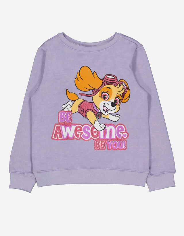 Mädchen Sweatshirt - Paw Patrol