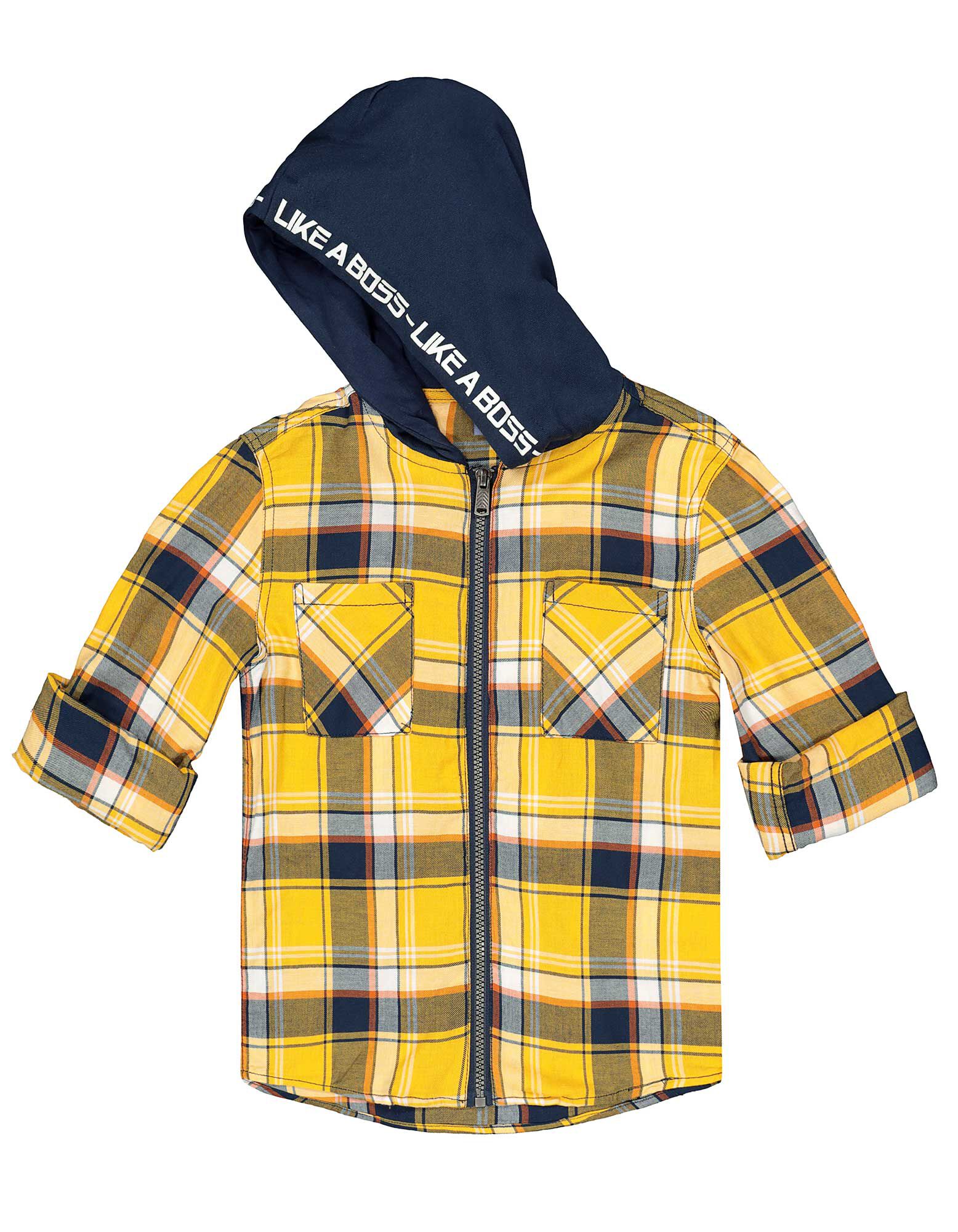 Sale Jungen Sale Takko Fashion Jungen Sweatjacke mit Kapuze Takko Fashion