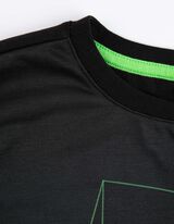 Mar&scaron;kinėliai - Minecraft - juodas