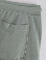 Bermuda  - Straight fit - groen