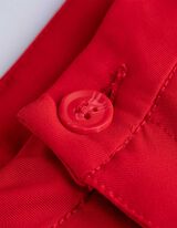 Nadr&aacute;g - Egyenes fazon - piros