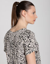 Blusenshirt - LENZING&trade; ECOVERO&trade;