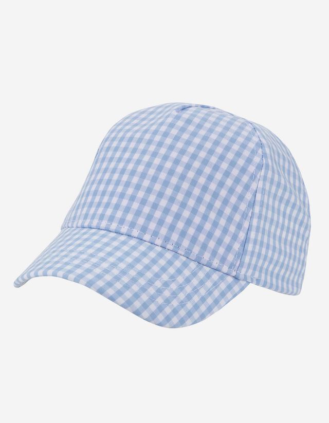 Mädchen Basecap - Schleifenapplikation   