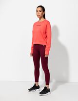 Dukserica - svetlo-crvena