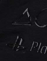 Felpa con cappuccio - PlayStation - nero