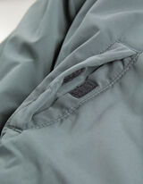 Zimska jakna - vodootporan - tamno-zelena