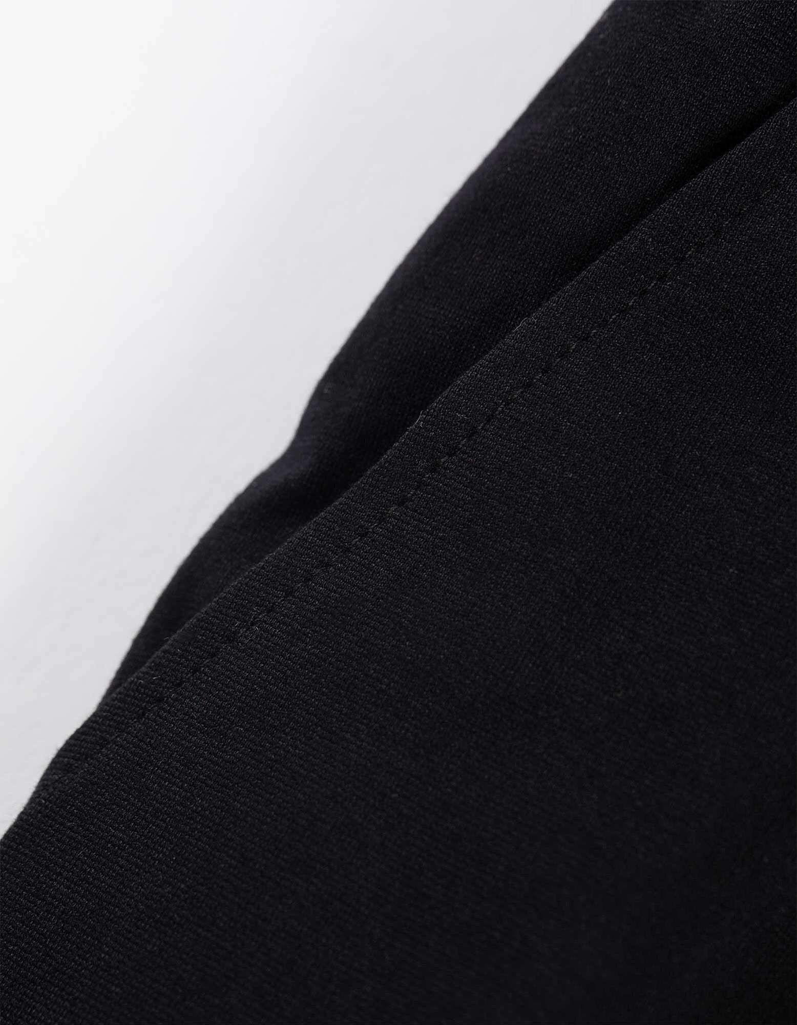 Broek - Regular fit - Zwart